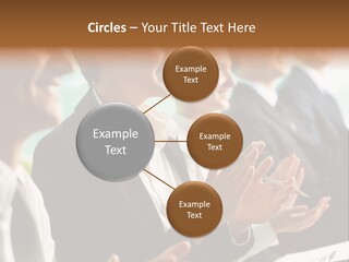 Employment Human Job PowerPoint Template