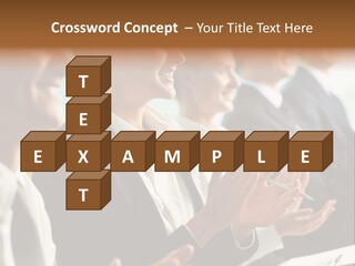 Employment Human Job PowerPoint Template