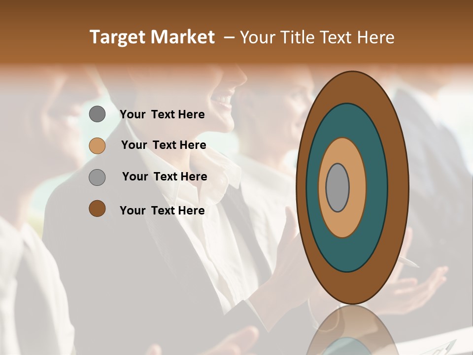 Employment Human Job PowerPoint Template