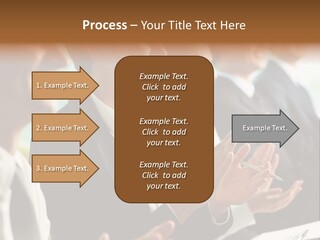 Employment Human Job PowerPoint Template