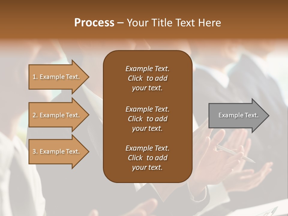 Employment Human Job PowerPoint Template