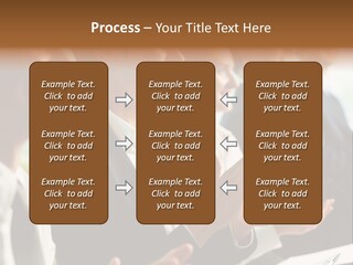 Employment Human Job PowerPoint Template