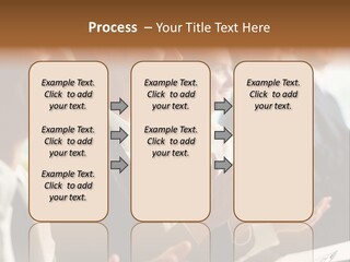 Employment Human Job PowerPoint Template
