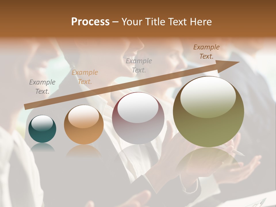 Employment Human Job PowerPoint Template
