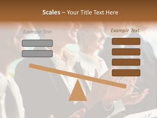 Employment Human Job PowerPoint Template
