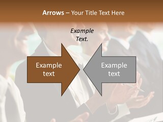 Employment Human Job PowerPoint Template