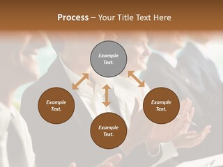 Employment Human Job PowerPoint Template