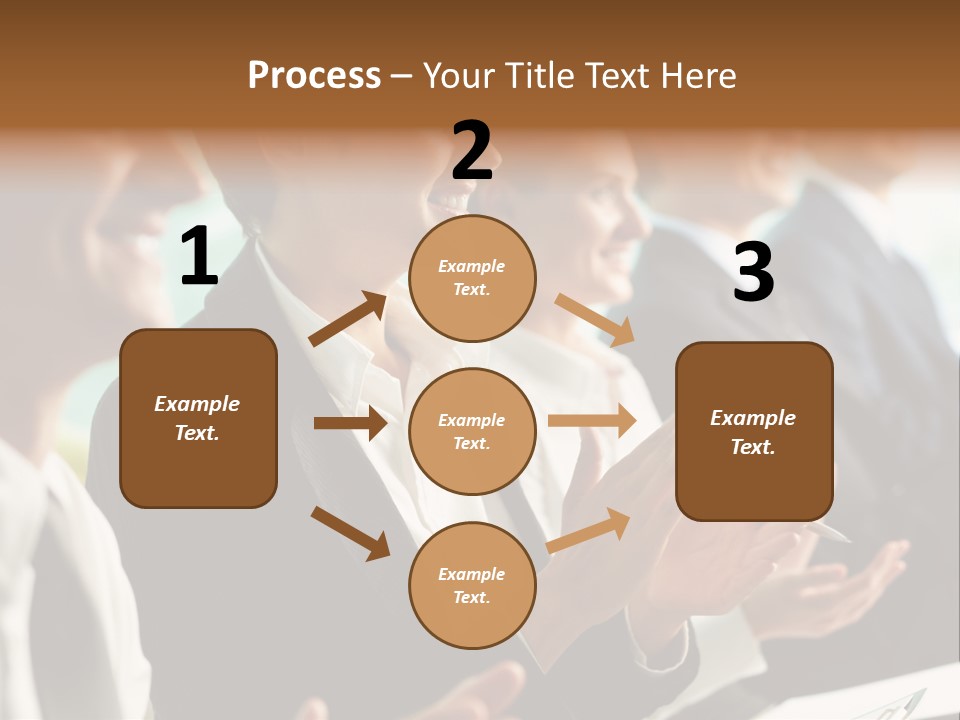 Employment Human Job PowerPoint Template