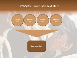 Employment Human Job PowerPoint Template