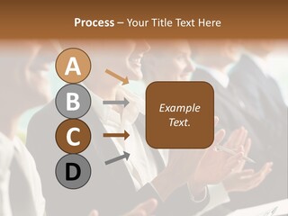 Employment Human Job PowerPoint Template