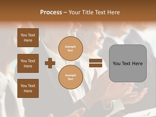 Employment Human Job PowerPoint Template