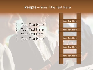 Employment Human Job PowerPoint Template