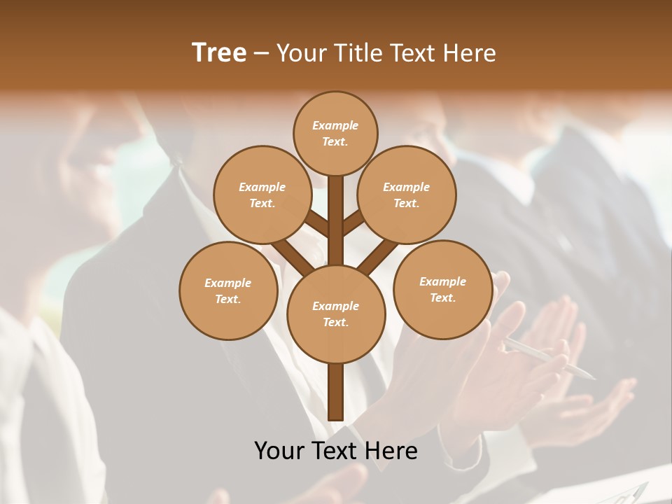 Employment Human Job PowerPoint Template