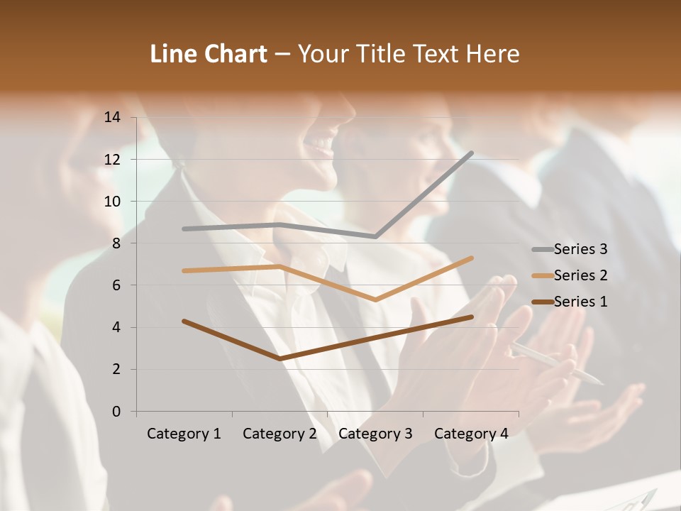 Employment Human Job PowerPoint Template