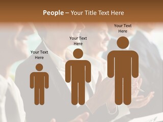 Employment Human Job PowerPoint Template