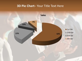 Employment Human Job PowerPoint Template