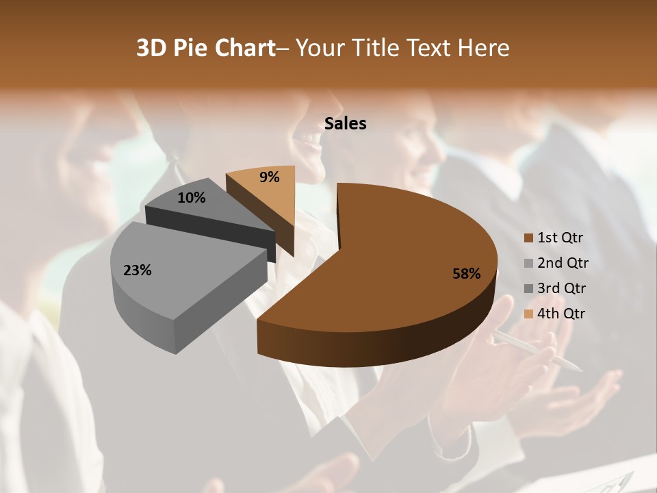 Employment Human Job PowerPoint Template