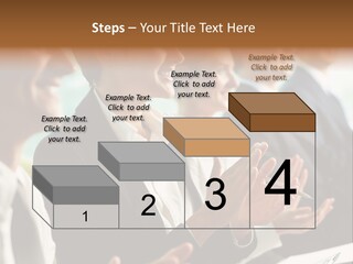 Employment Human Job PowerPoint Template