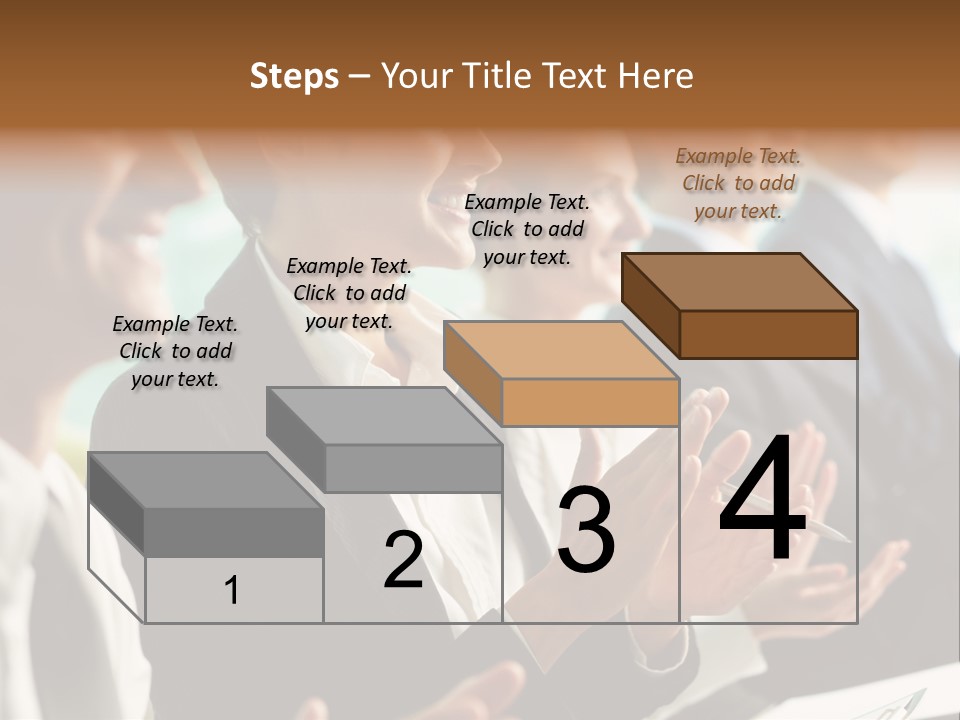 Employment Human Job PowerPoint Template