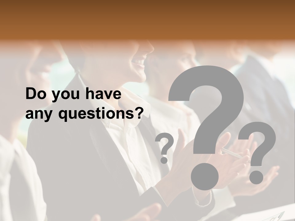 Employment Human Job PowerPoint Template
