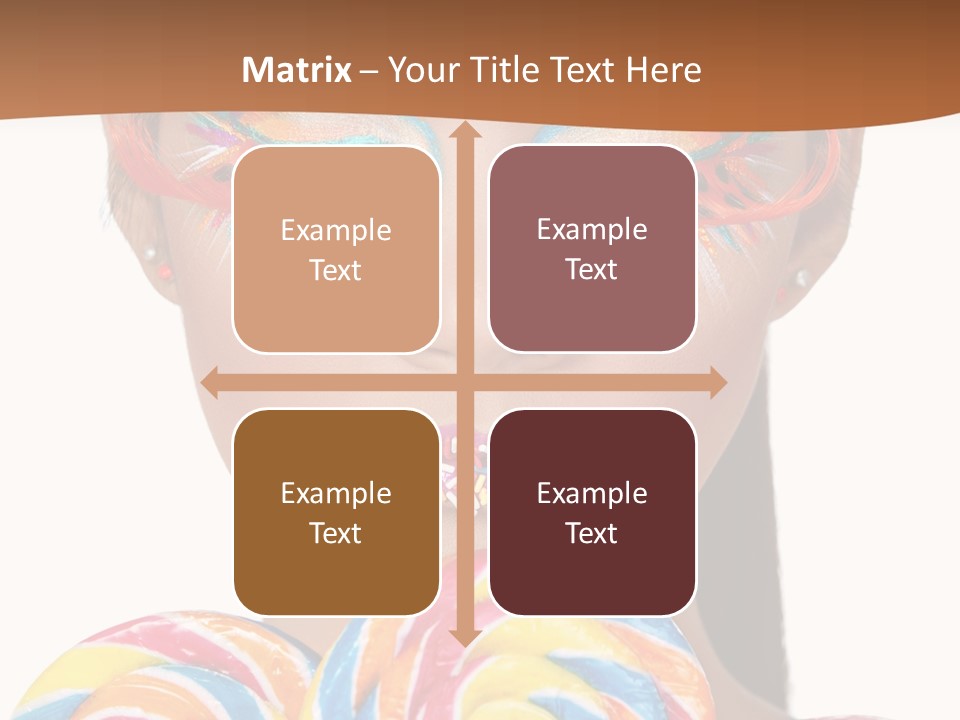 Maintenance Well Technology PowerPoint Template