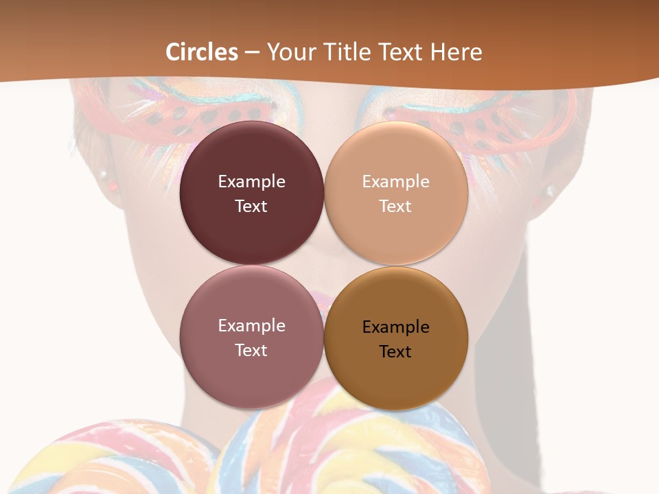 Maintenance Well Technology PowerPoint Template