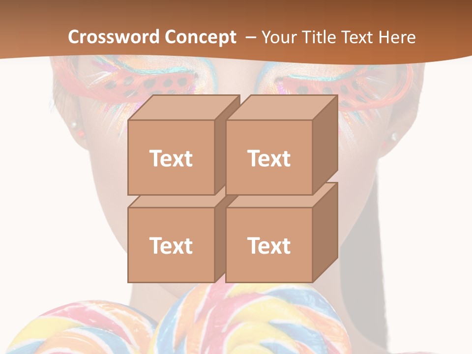 Maintenance Well Technology PowerPoint Template