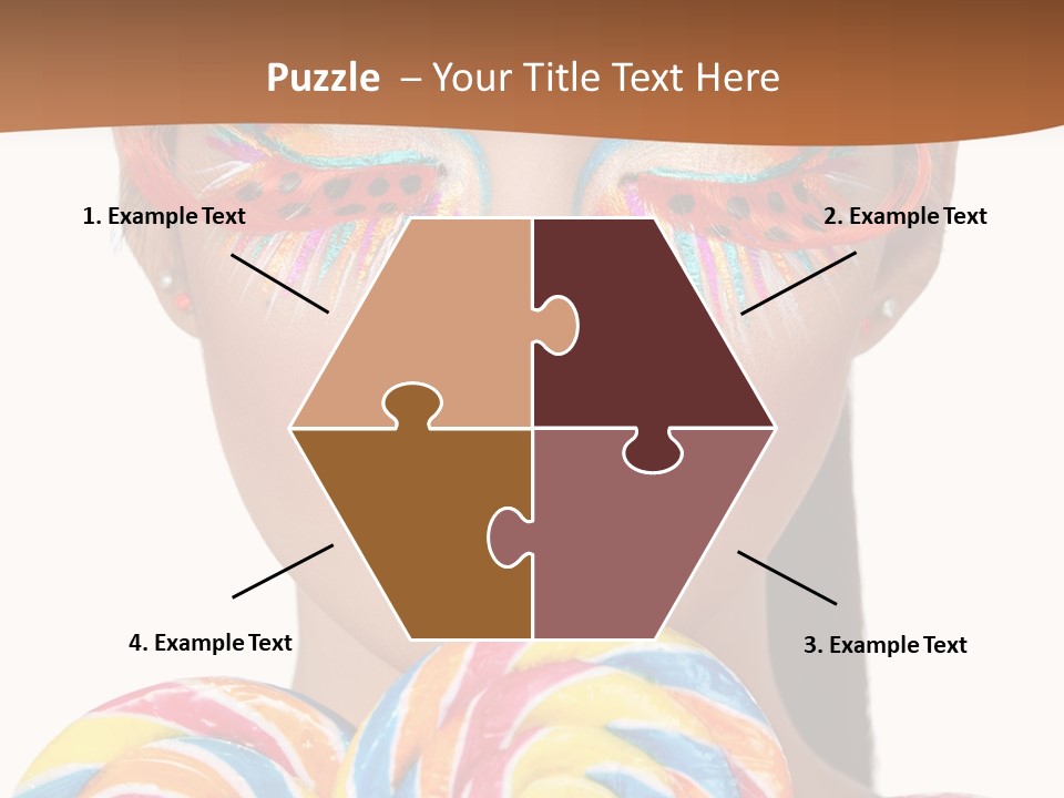Maintenance Well Technology PowerPoint Template