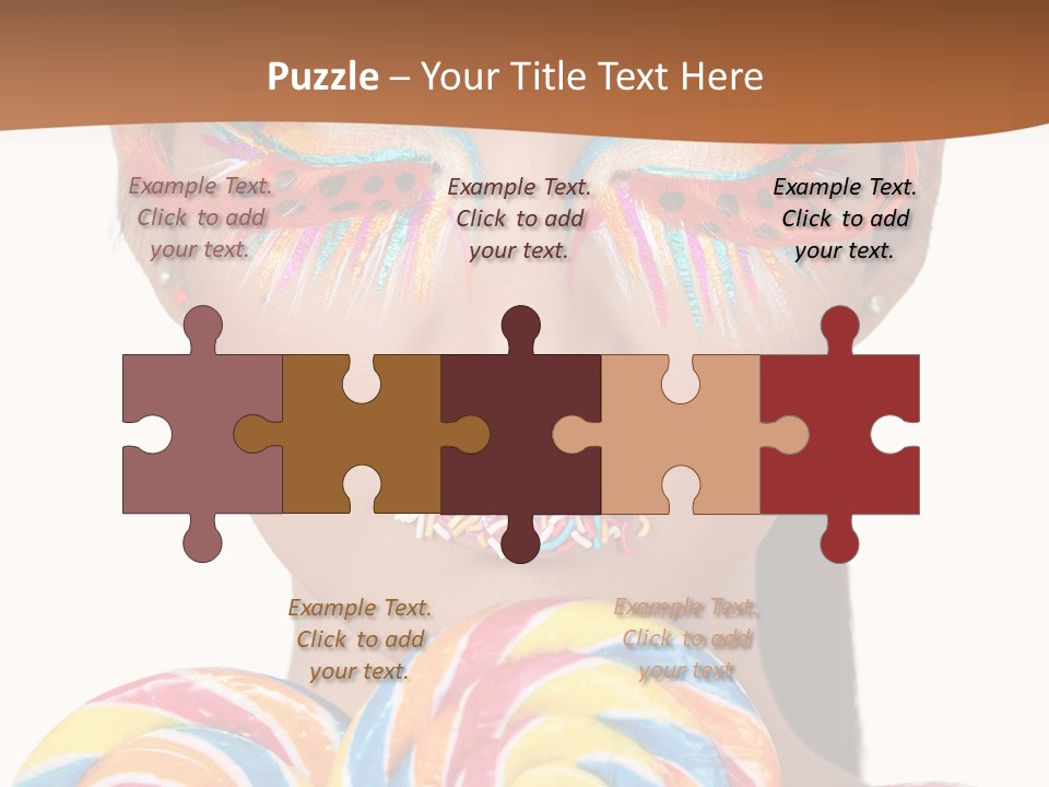 Maintenance Well Technology PowerPoint Template