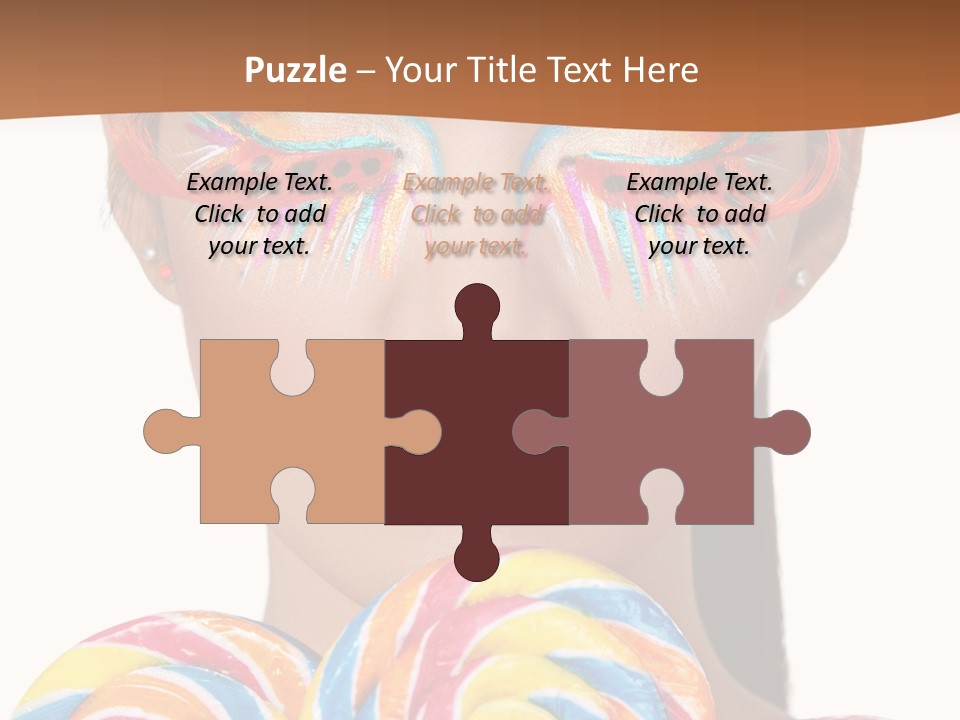 Maintenance Well Technology PowerPoint Template