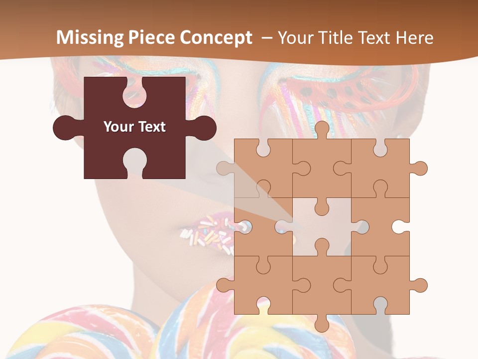 Maintenance Well Technology PowerPoint Template