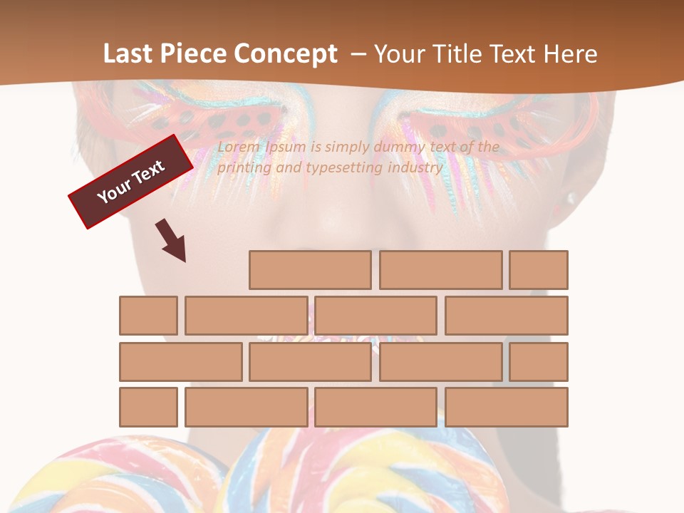 Maintenance Well Technology PowerPoint Template