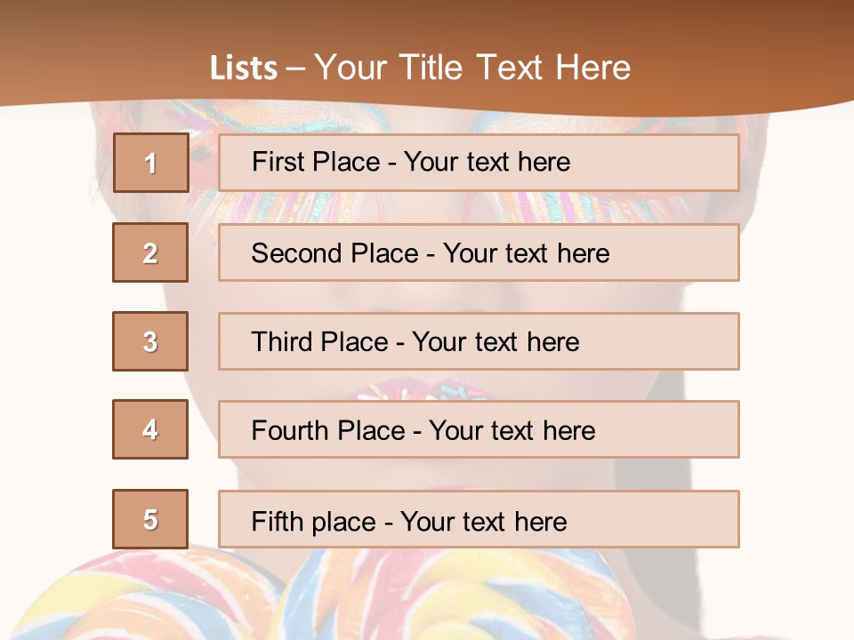 Maintenance Well Technology PowerPoint Template
