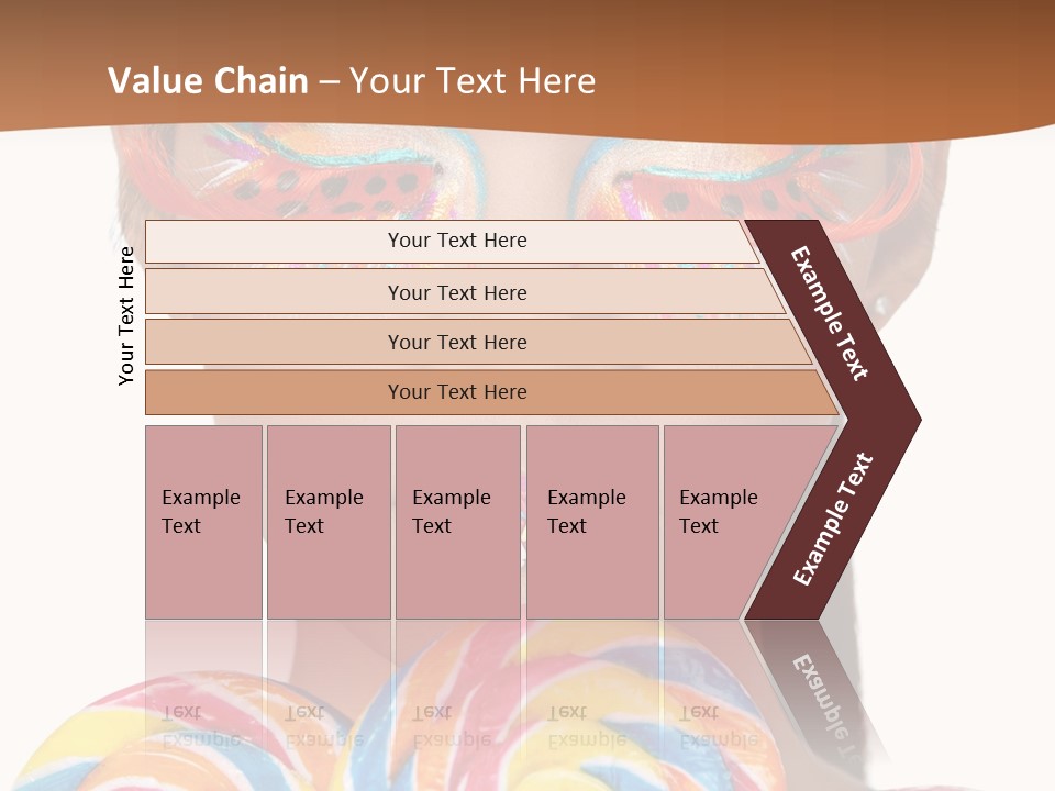Maintenance Well Technology PowerPoint Template