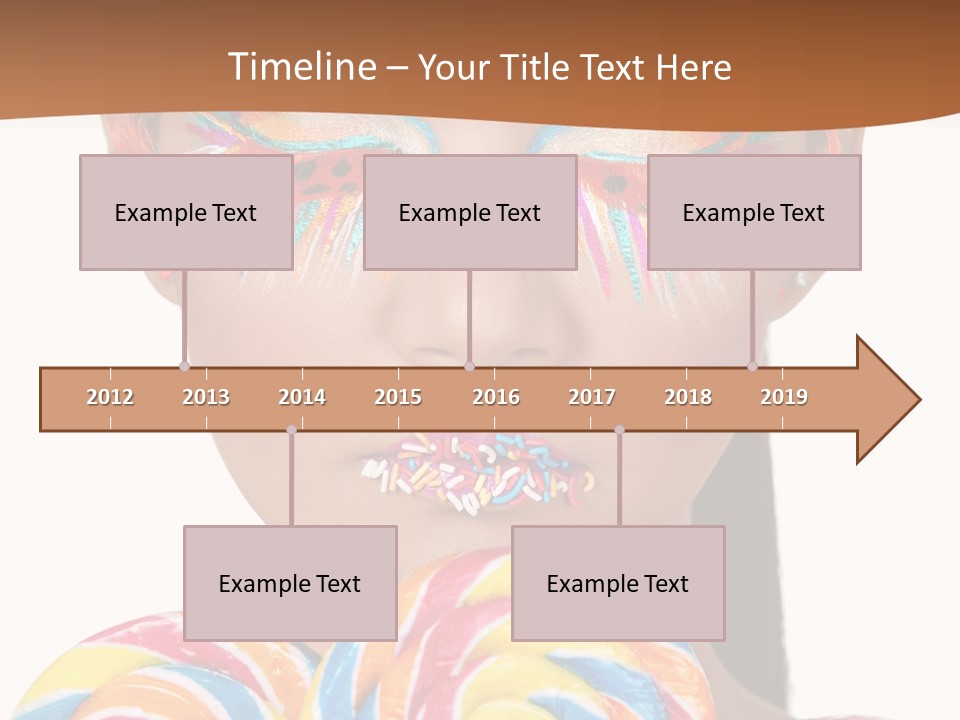 Maintenance Well Technology PowerPoint Template