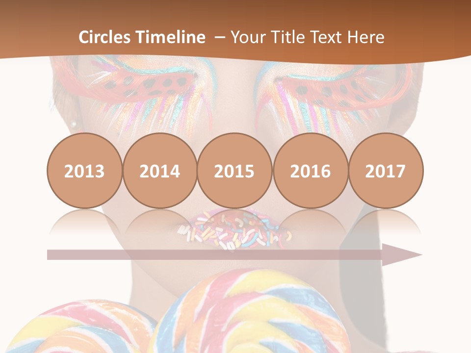 Maintenance Well Technology PowerPoint Template