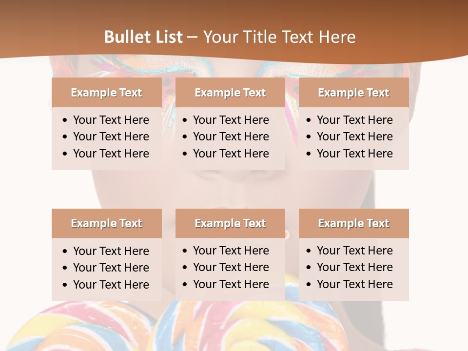 Maintenance Well Technology PowerPoint Template