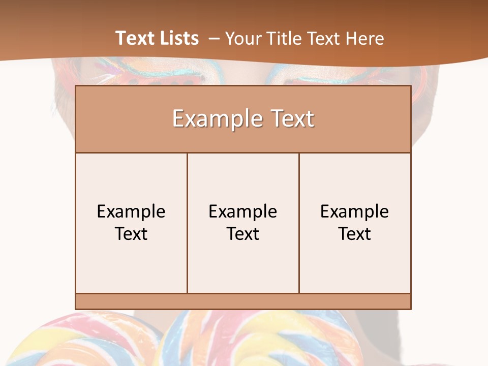 Maintenance Well Technology PowerPoint Template