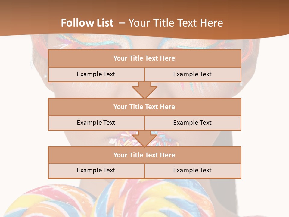 Maintenance Well Technology PowerPoint Template
