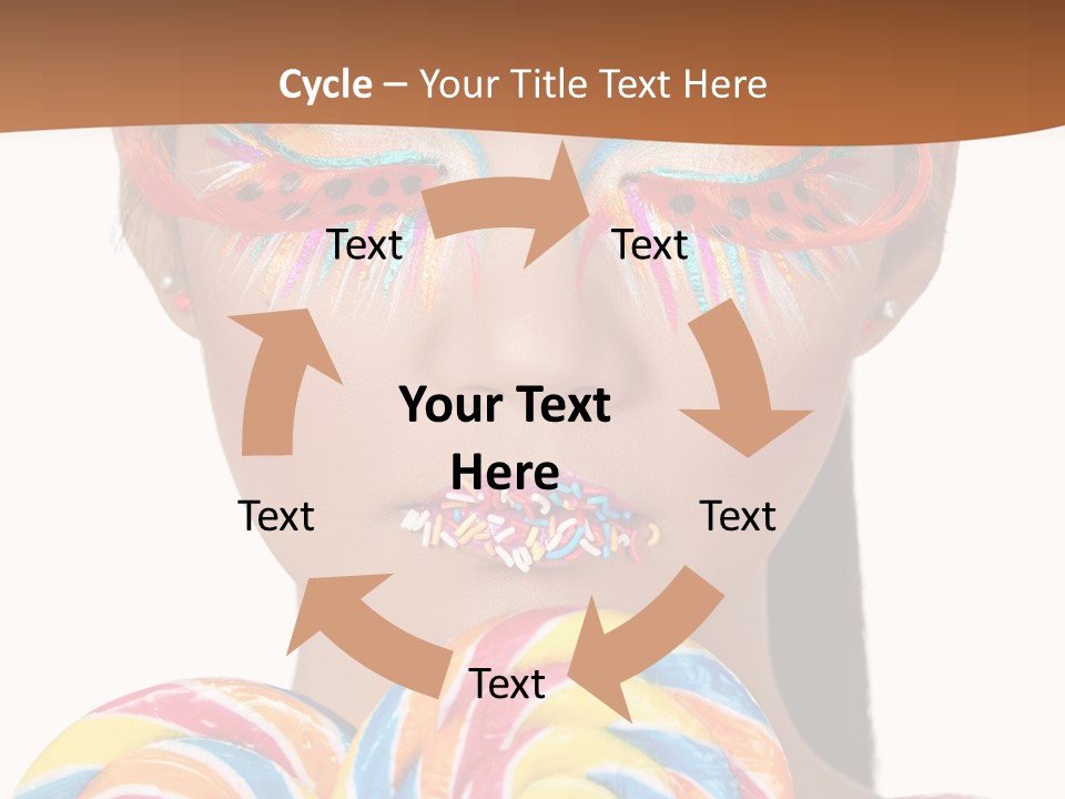 Maintenance Well Technology PowerPoint Template
