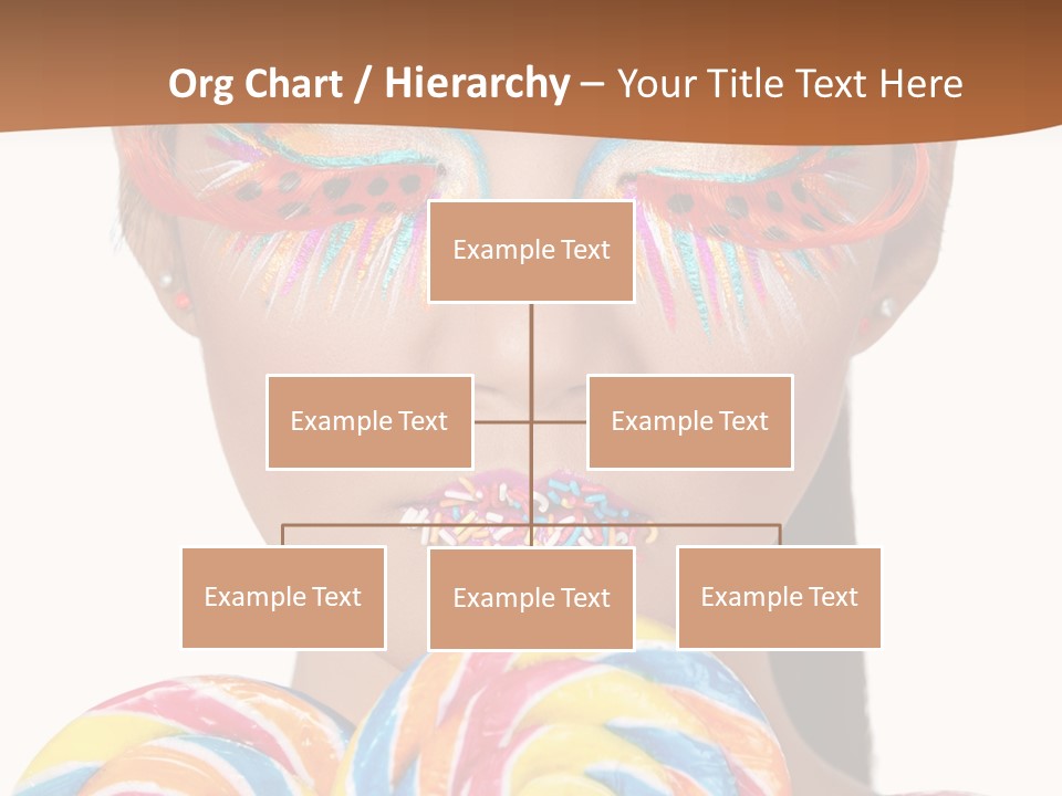 Maintenance Well Technology PowerPoint Template