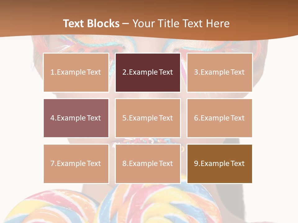 Maintenance Well Technology PowerPoint Template