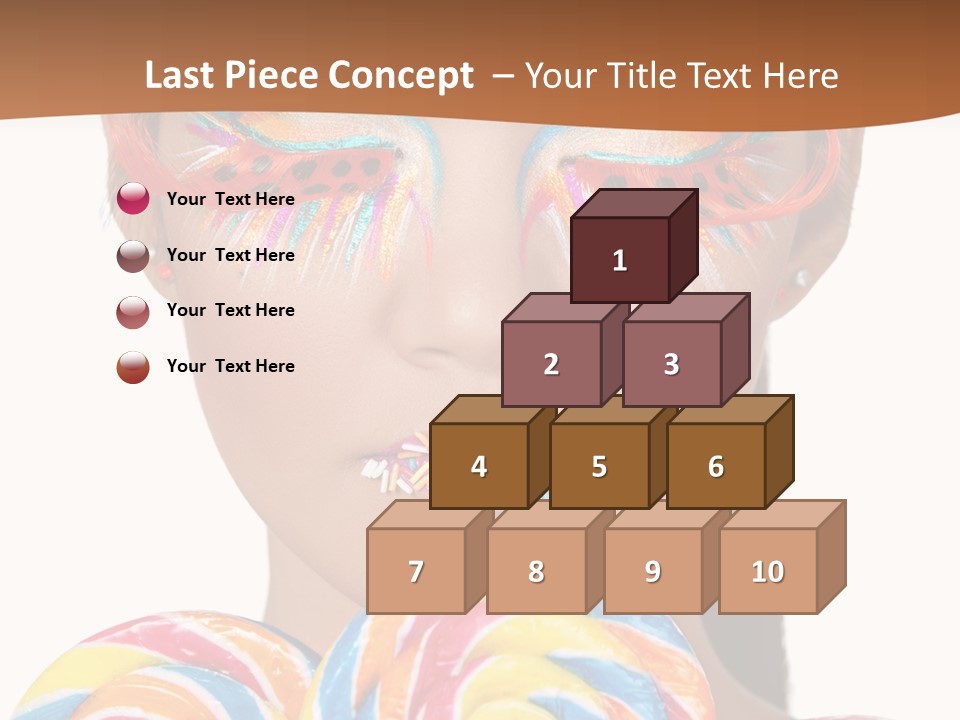 Maintenance Well Technology PowerPoint Template