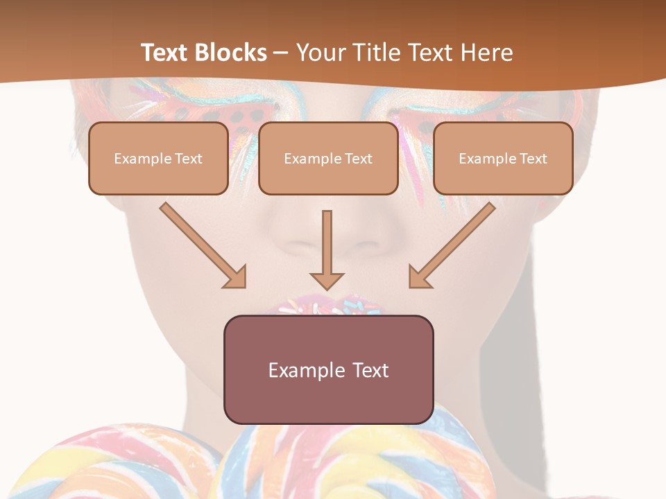 Maintenance Well Technology PowerPoint Template