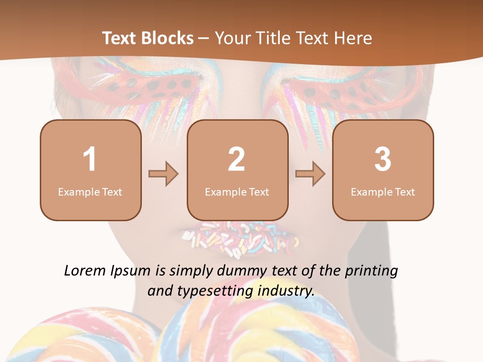 Maintenance Well Technology PowerPoint Template