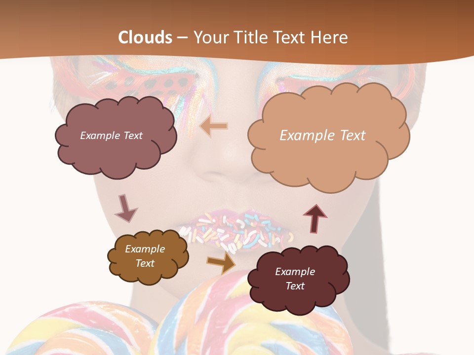 Maintenance Well Technology PowerPoint Template