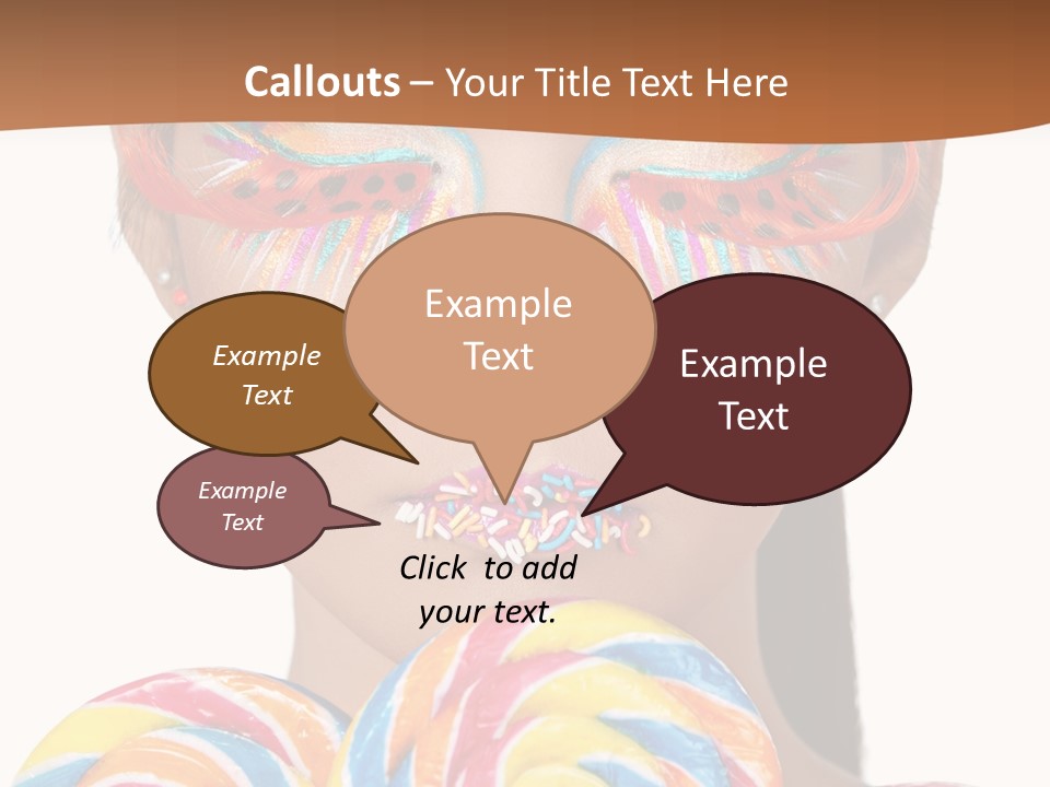 Maintenance Well Technology PowerPoint Template