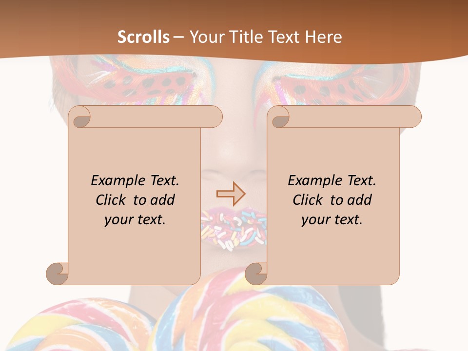 Maintenance Well Technology PowerPoint Template