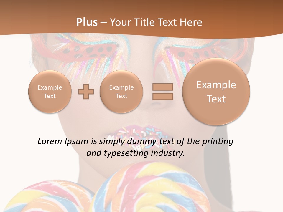 Maintenance Well Technology PowerPoint Template