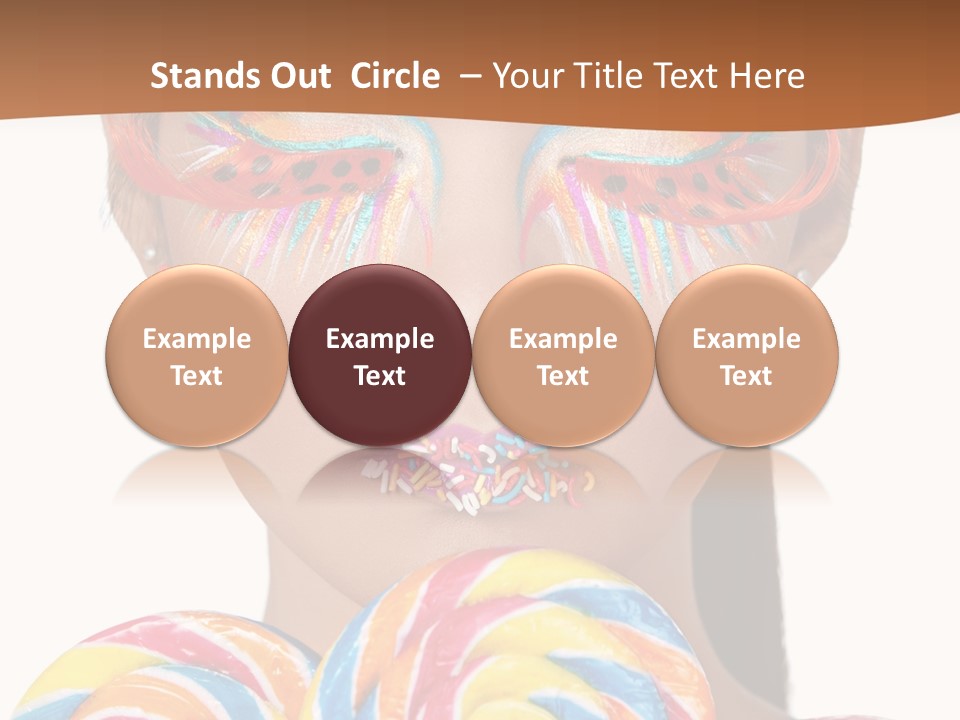 Maintenance Well Technology PowerPoint Template